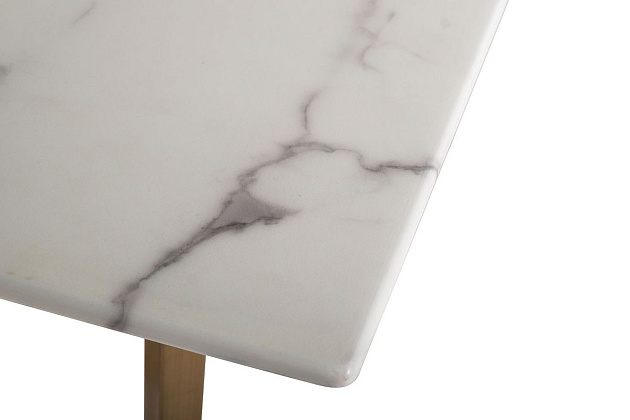 Кухонный стол Garda Decor 33FS-DT19F335-BBS Фото № 2