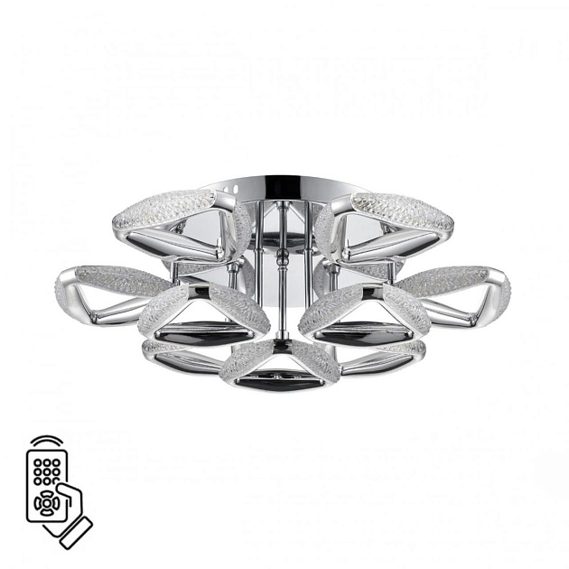 Потолочная светодиодная люстра Lumion Ledio Ruana 8239/9CL Фото № 1
