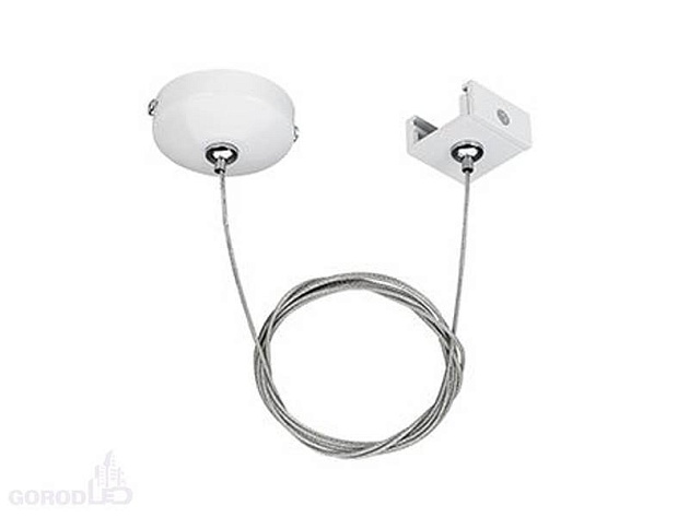 Подвес Arlight LGD-4TR-Hang-1-W 024262 изображение 1 Подвес Arlight LGD-4TR-Hang-1-W 024262 Фото № 1