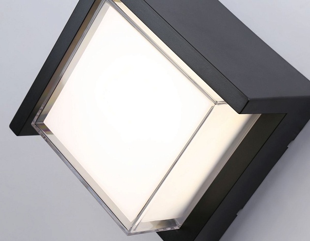 Уличный настенный светодиодный светильник Ambrella light Garden ST5233 Фото № 2