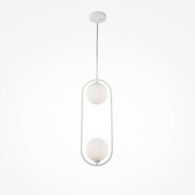 Подвесной светильник Maytoni Ring MOD013PL-02W Фото № 4