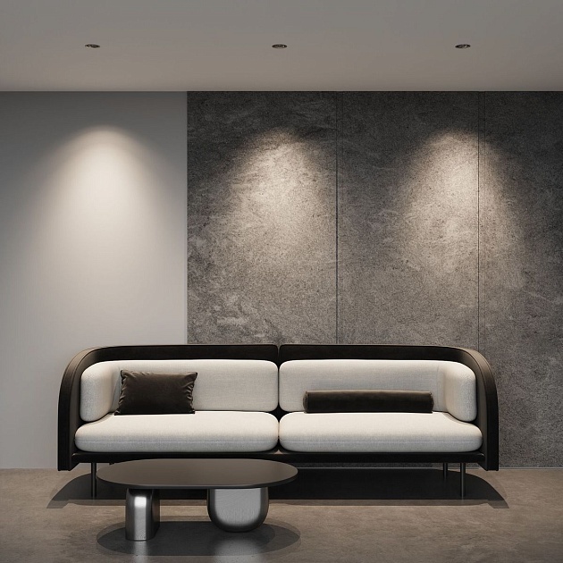 Встраиваемый светодиодный светильник Elektrostandard Bliss 25070/LED a069409 изображение 3 Встраиваемый светодиодный светильник Elektrostandard Bliss 25070/LED a069409 Фото № 3