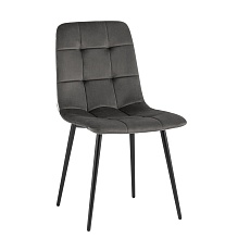 Кухонный стул Stool Group Одди велюр тёмно-серый AV 406N-Cst-08