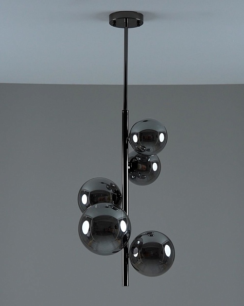 Подвесная люстра Moderli Renny V10795-5P Фото № 6