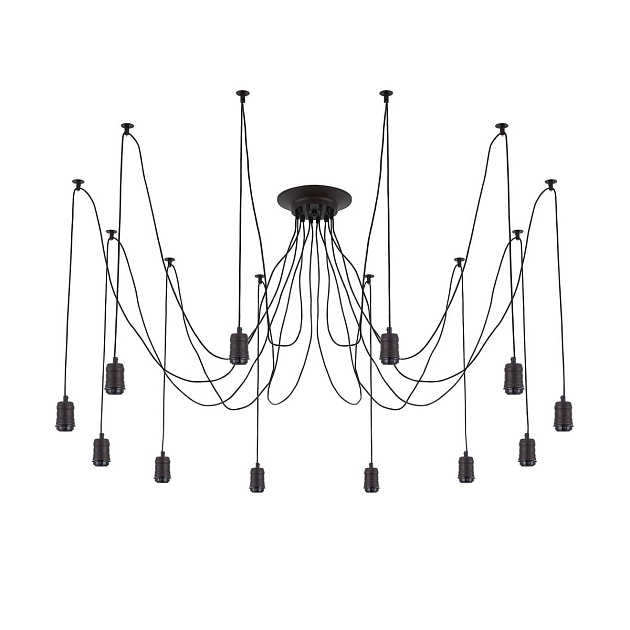 Подвесная люстра Citilux Эдисон CL451122 Фото № 1