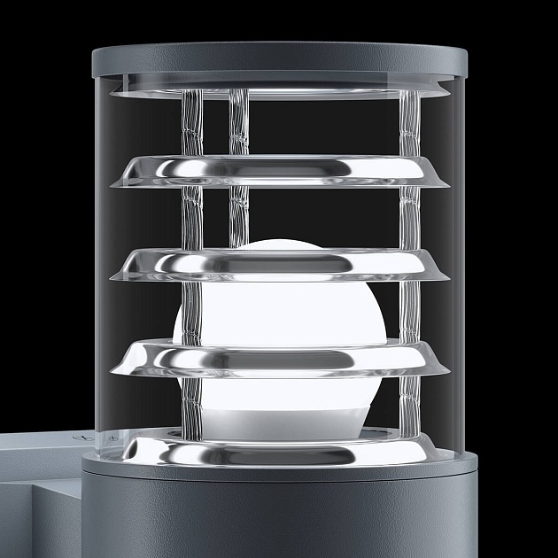 Настенный светильник Maytoni Outdoor O576WL-01GR Фото № 11