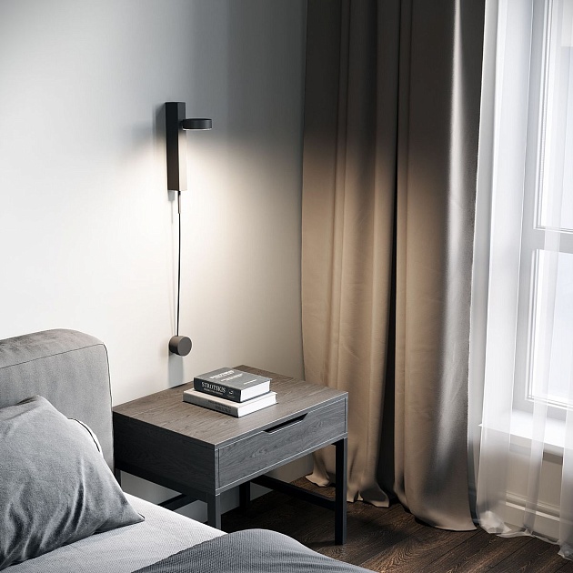 Бра Elektrostandard Orco 40112/LED a066404 изображение 6 Бра Elektrostandard Orco 40112/LED a066404 Фото № 6