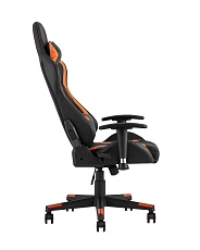 Игровое кресло TopChairs Cayenne оранжевое SA-R-909 orange 1