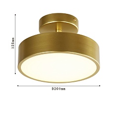 Потолочный светильник F-Promo Atma 3059-2P 5