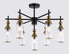 Подвесная люстра Ambrella light High Light LH55257 4