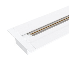 Шинопровод однофазные встраиваемый Elektrostandard Track Rail WH Recessed 85083/00 a057097 1