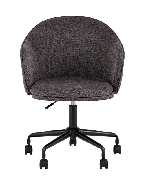 Офисный стул Stool Group Echo office chair dark grey УТ000038594 Фото № 6