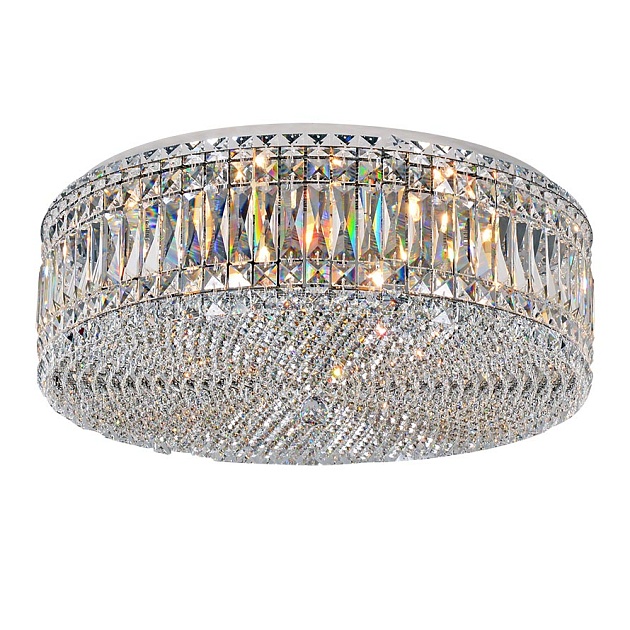 Потолочный светильник Newport 8459/PL chrome М0063940 Фото № 1