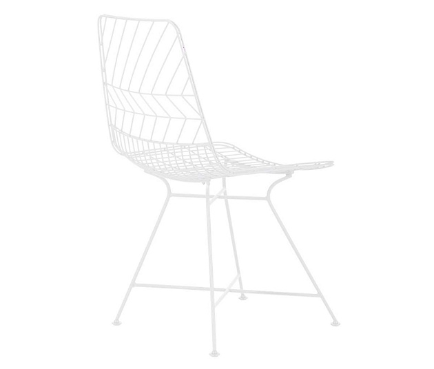 Садовое кресло Sheffilton SHT-S126 белый 2426980901 Фото № 4