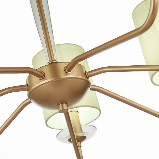 Потолочная люстра Evoluce Rita SLE108002-07 Фото № 4