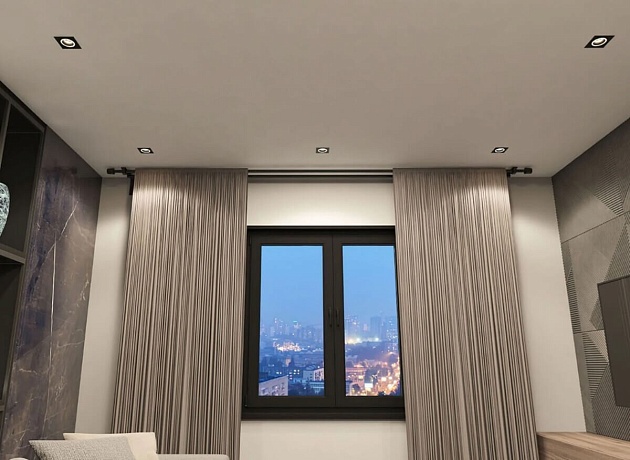 Встраиваемый светильник Denkirs DK2061-BK изображение 3 Встраиваемый светильник Denkirs DK2061-BK Фото № 3