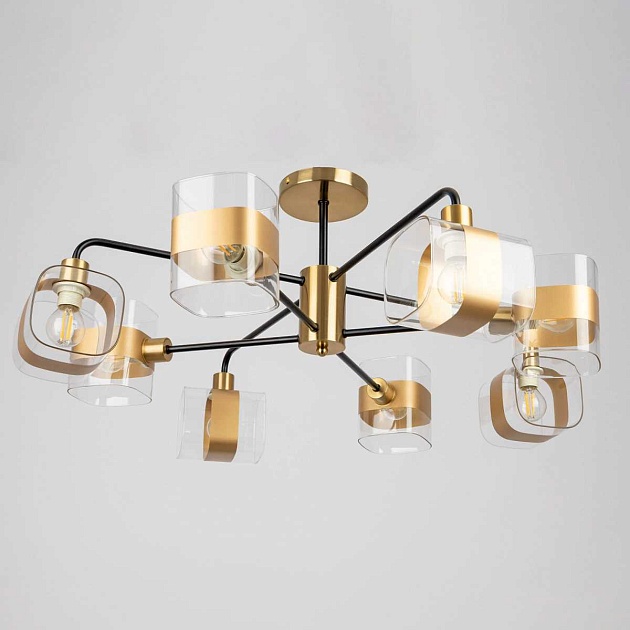 Потолочная люстра Citilux Бертон CL140181 Фото № 9