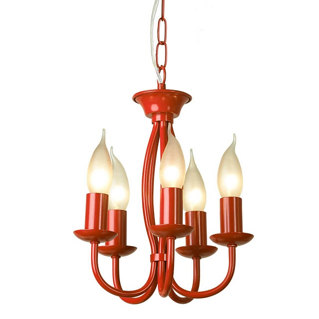 Подвесная люстра Lussole Lgo Anson GRLSP-9915 Фото № 6