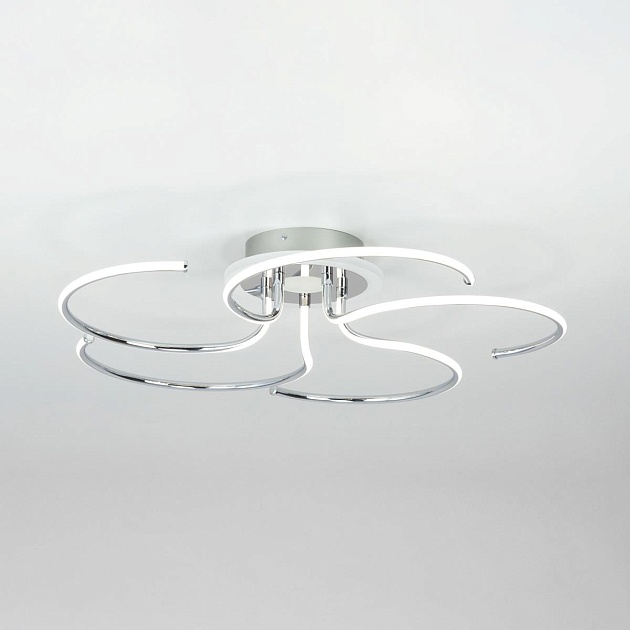 Потолочная светодиодная люстра Citilux CL229251E Фото № 8