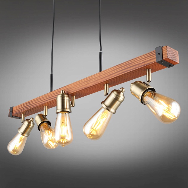 Подвесной светильник Omnilux Castelluzzo OML-94613-05 Фото № 8