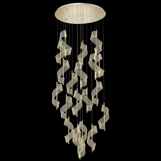 Подвесная светодиодная люстра Wertmark Hilda WE452.20.303 изображение 1 Подвесная светодиодная люстра Wertmark Hilda WE452.20.303 Фото № 1