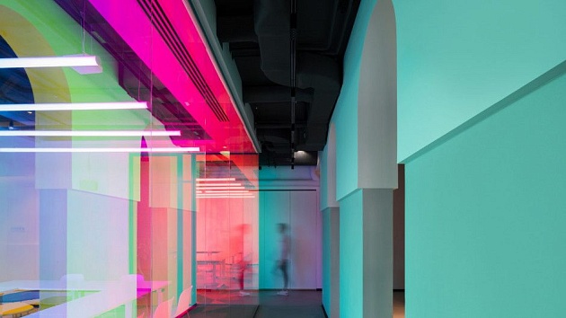 Подвесной светодиодный светильник Siled Truba-02 7370301 Фото № 2