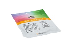 Светодиодная лента SWG 7,2W/m  30Led/m 5050SMD RGB 5M SWG530-12-7.2-RGB-М 009258 3