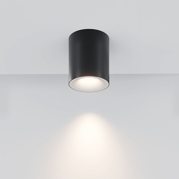 Потолочный светильник Maytoni Technical Spark C094-GU10-B изображение 4 Потолочный светильник Maytoni Technical Spark C094-GU10-B Фото № 4