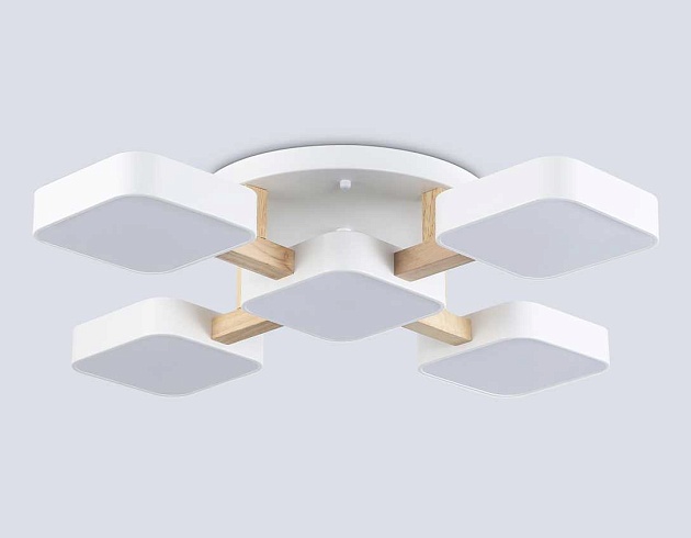 Люстра на штанге Ambrella light COMFORT FL4881 Фото № 6