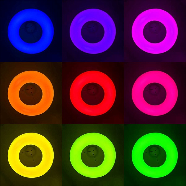 Подвесной светодиодный светильник Citilux Стратус Смарт CL732A660GS Фото № 7