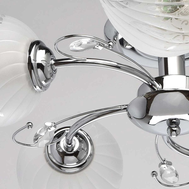 Потолочная люстра De City Грация 677011305 Фото № 10