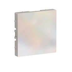 Заглушка Systeme Electric AtlasDesign жемчуг ATN000409