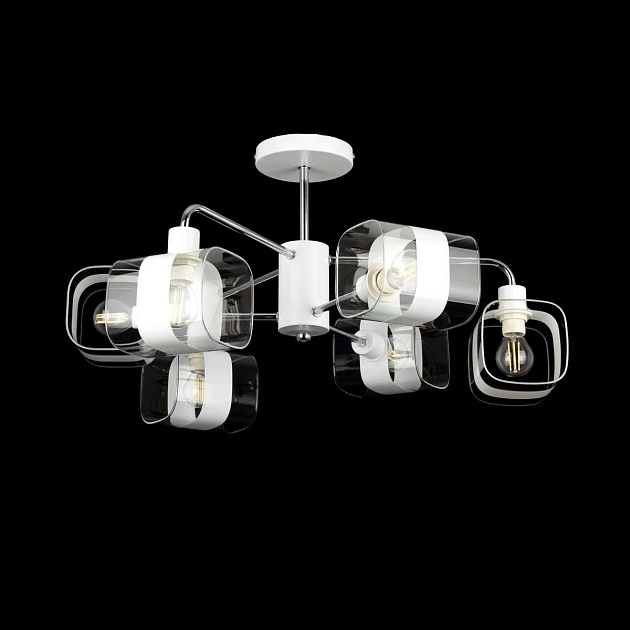 Потолочная люстра Citilux Бертон CL140160 Фото № 9