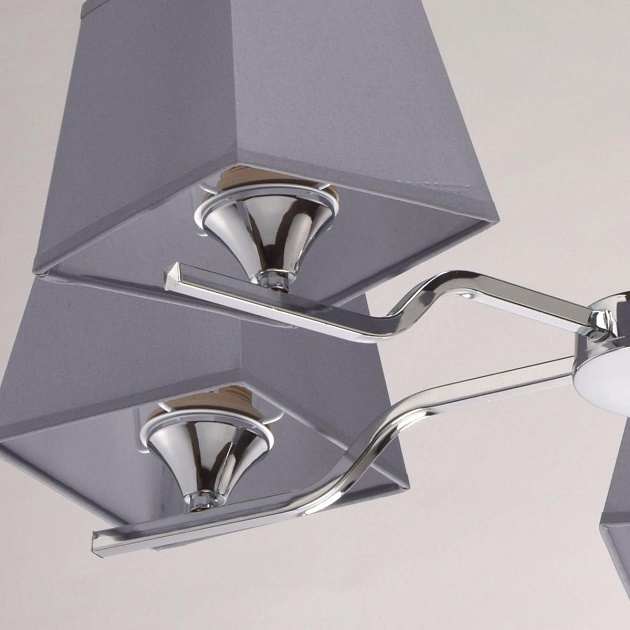 Потолочная люстра De Markt City Конрад 6 667011405 Фото № 6