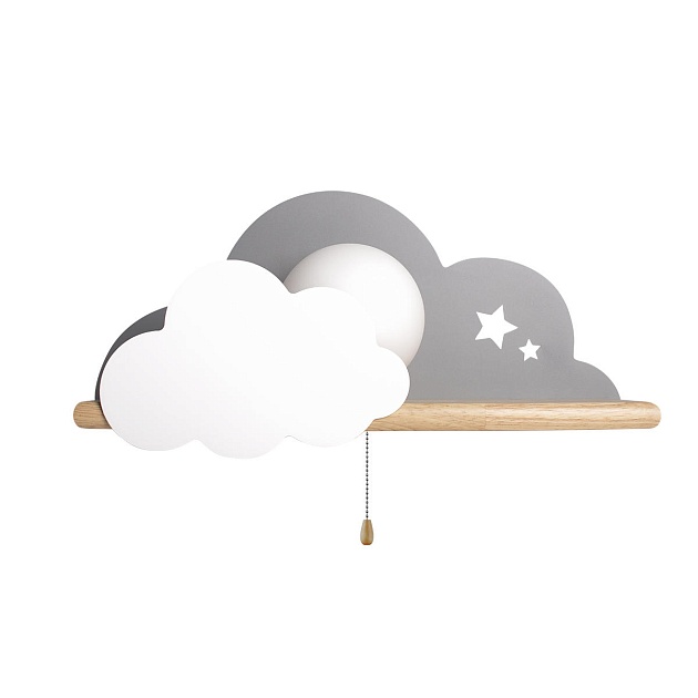 Бра Loft IT Axel 10134 Grey Фото № 5