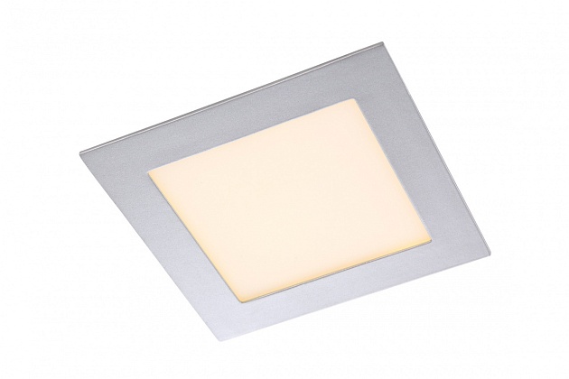 Встраиваемый светильник Arte Lamp Downlights LED A7416PL-1GY Фото № 1