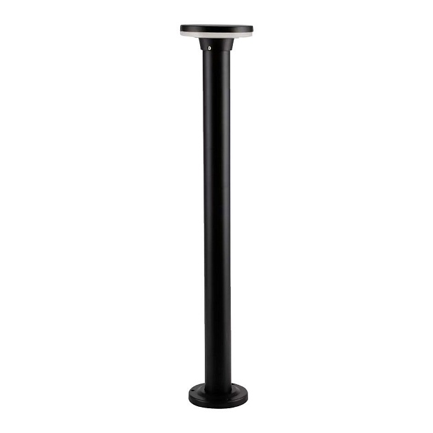 Уличный светодиодный светильник Arte Lamp Amsterdam A1213PA-1BK Фото № 1