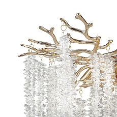 Подвесная люстра Freya Mineral FR1010PL-06G 2