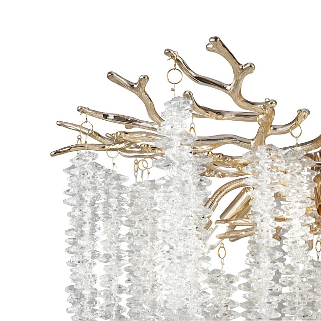 Подвесная люстра Freya Mineral FR1010PL-06G изображение 3 Подвесная люстра Freya Mineral FR1010PL-06G Фото № 3