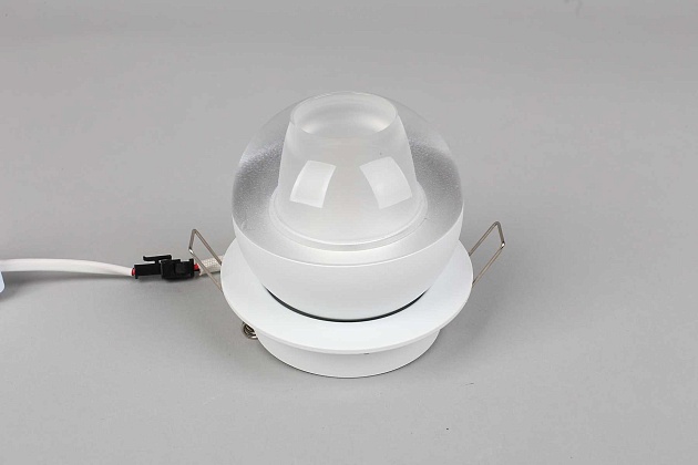 Встраиваемый потолочный светильник Omnilux Mantova OML-103009-08 Фото № 4