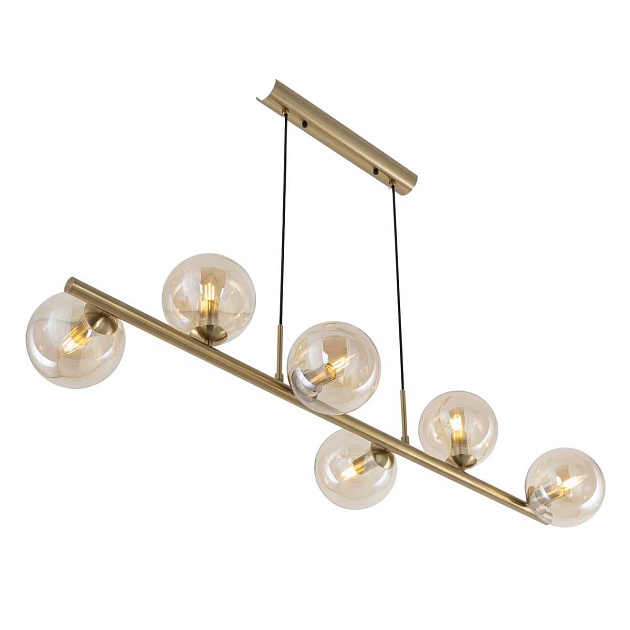 Подвесная люстра Citilux Лорен CL146063 Фото № 5