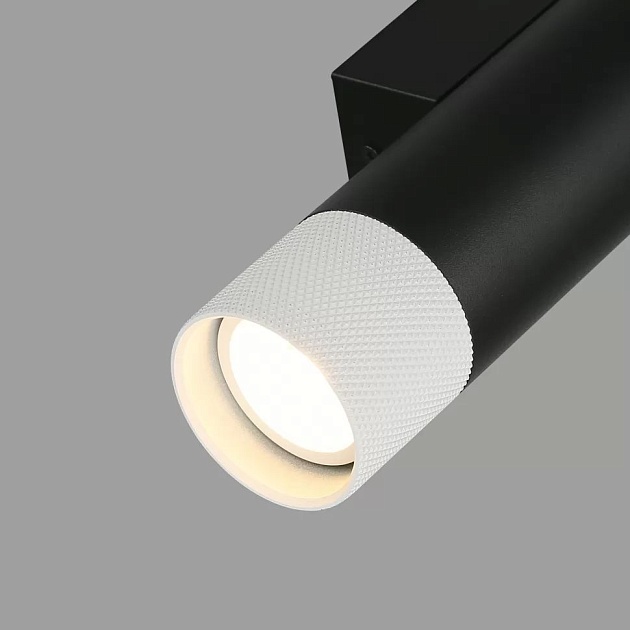 Бра iLedex Delta 2365-2 BK+WH изображение 3 Бра iLedex Delta 2365-2 BK+WH Фото № 3