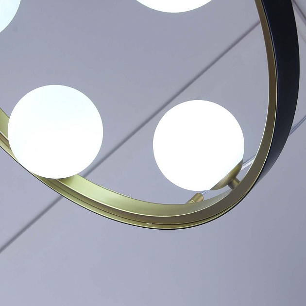 Подвесная люстра F-Promo Shanku 4628-5P изображение 3 Подвесная люстра F-Promo Shanku 4628-5P Фото № 3