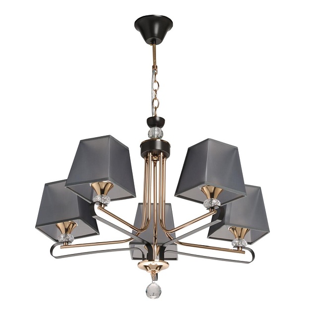 Подвесная люстра De City Виталина 448015205 изображение 1 Подвесная люстра De City Виталина 448015205 Фото № 1