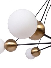 Подвесная люстра MyFar Paulo MR2150-6P 3