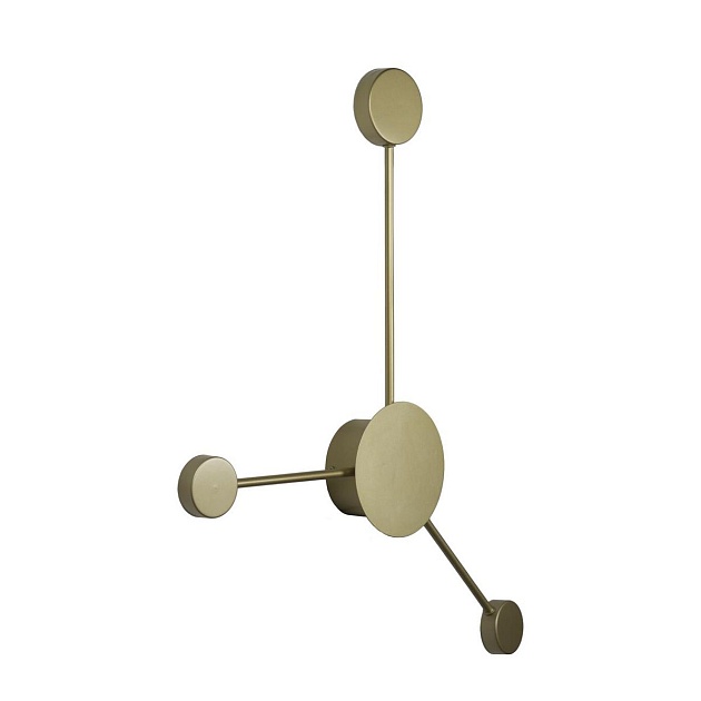 Настенный светодиодный светильник Loft IT Rays 10059GD Фото № 6