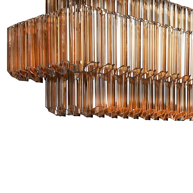 Подвесная люстра iLamp Destiny MD0267-14B Фото № 3