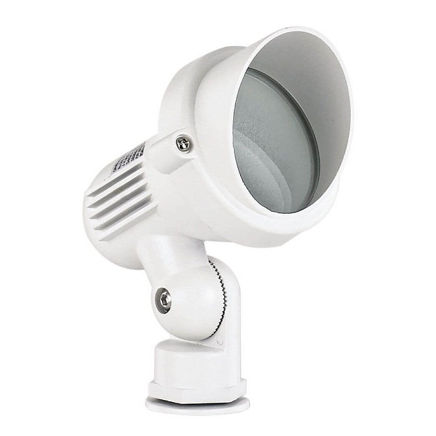 Ландшафтный светильник Ideal Lux Terra PT1 Small Bianco 106205 Фото № 1