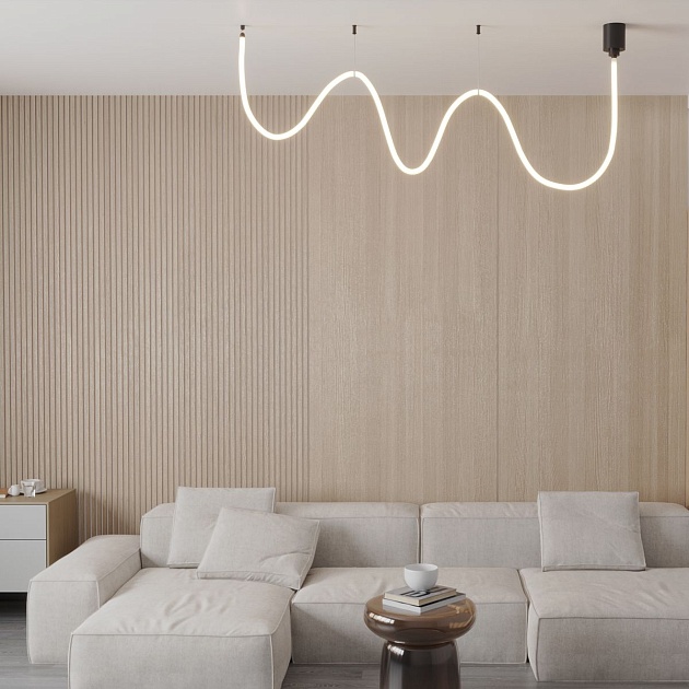 Подвесной светодиодный светильник Novotech Ramo Konst 359331 Фото № 7