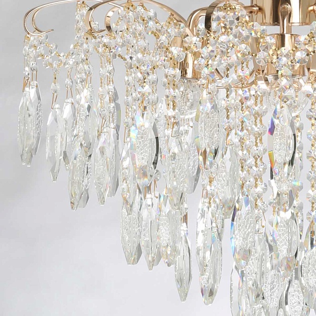 Подвесная люстра De City Бриз 111016006 Фото № 3